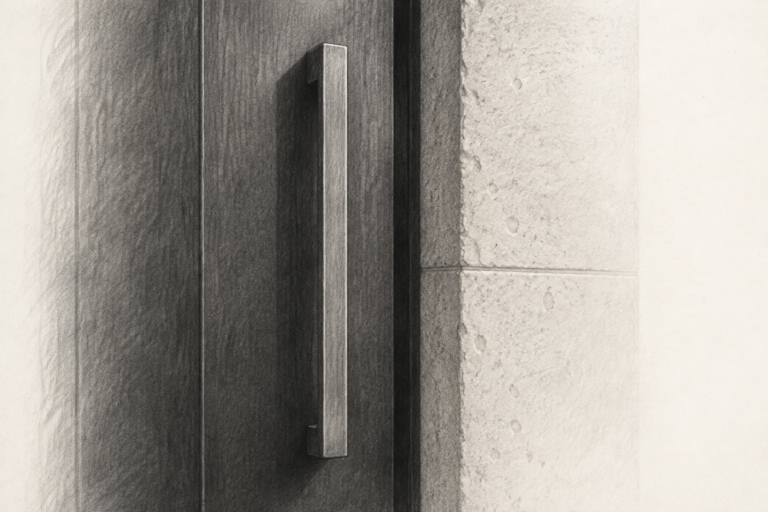 Real Estate Luxury Leaders - cold entry hardware graphite v1 a2d88043bf6f