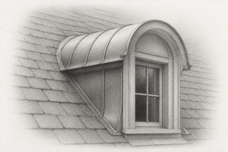 Real Estate Luxury Leaders - early report 3168 copper dormer roof graphite v1 a736b03c5f22