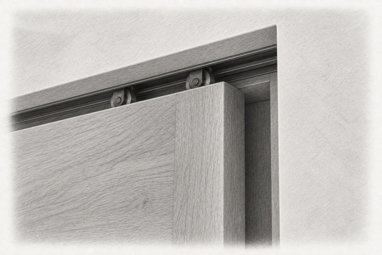 Real Estate Luxury Leaders - listing and platform decisions 739896 oak pocket door head track graphite v1 3c12fa27ef69