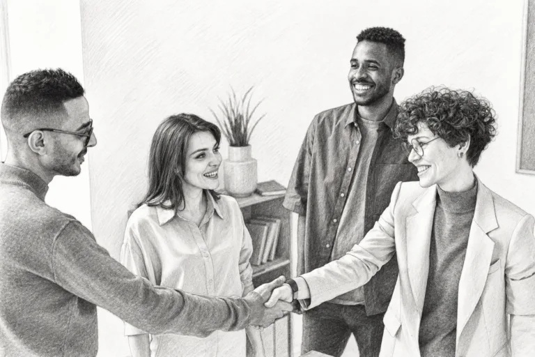 Real Estate Luxury Leaders - rell backfill 1169 b2b program