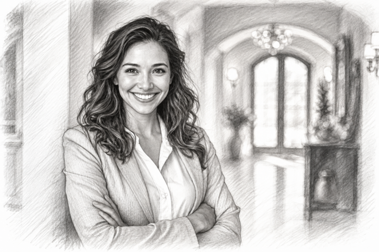 Real Estate Luxury Leaders - rell backfill 141266 rules for luxury logo design