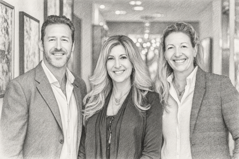 Real Estate Luxury Leaders - rell backfill 732343 niche or super team