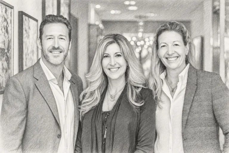Real Estate Luxury Leaders - rell backfill 732343 niche or super team