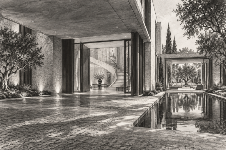 Real Estate Luxury Leaders - rell backfill 732432 personalization in luxury real estate