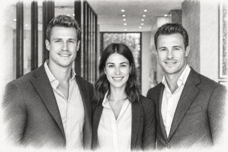 Real Estate Luxury Leaders - rell backfill 732445 the law of 3