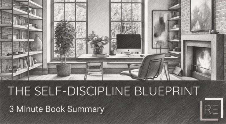Real Estate Luxury Leaders - rell backfill 732551 the self discipline blueprint