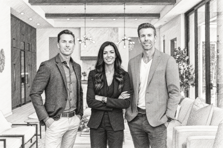 Real Estate Luxury Leaders - rell backfill 732743 authentic leadership