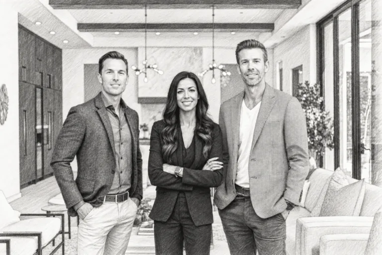 Real Estate Luxury Leaders - rell backfill 732743 authentic leadership