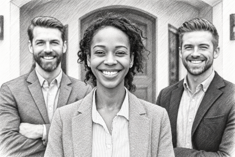Real Estate Luxury Leaders - rell backfill 737782 luxury real estate agent recruitment via social strategies that win
