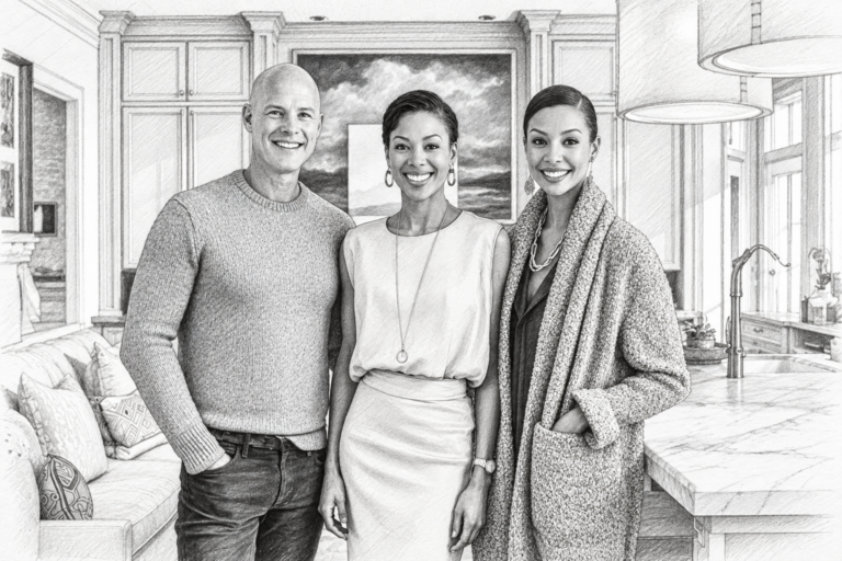Real Estate Luxury Leaders - rell backfill 738010 decentralized luxury real estate team structure for scale