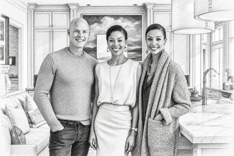 Real Estate Luxury Leaders - rell backfill 738010 decentralized luxury real estate team structure for scale