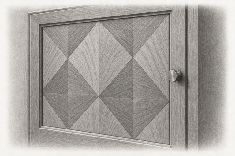 Real Estate Luxury Leaders - team standards 740042 marquetry cabinet inlay graphite v1 9cc9352136be