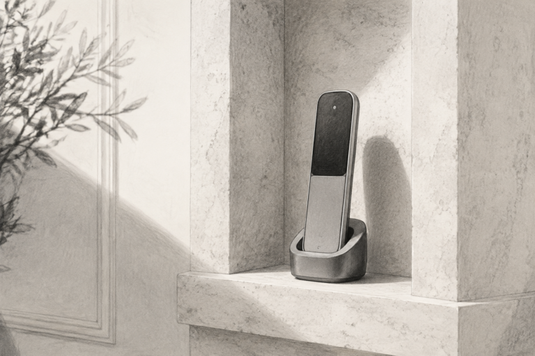 Real Estate Luxury Leaders - voicemail phone niche graphite v1 b48ed0577914