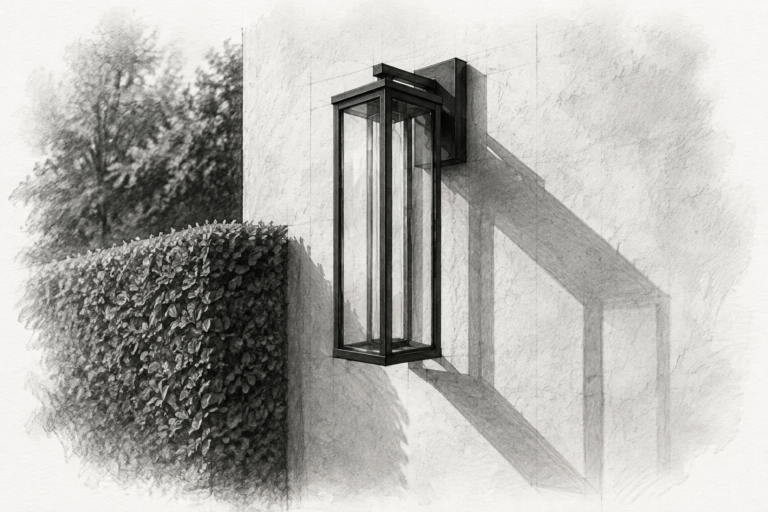Real Estate Luxury Leaders - your branding gps wall lantern graphite v1 462126d02258
