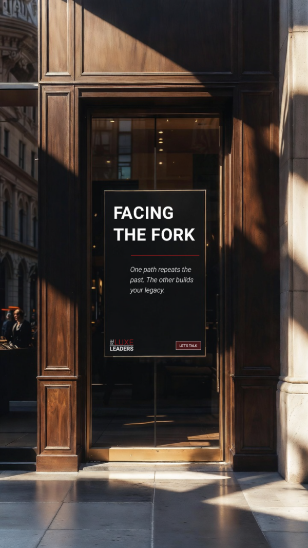 Facing the Fork